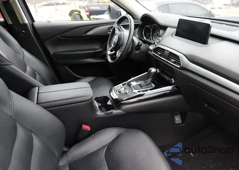 2021 Mazda Cx-9 Touring z USA, uszkodzony, nr VIN JM3TCBCY4M0519034